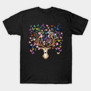 Cute butterflies T-Shirt